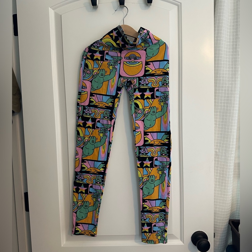Nooworks x Dreyfus leggings in XS